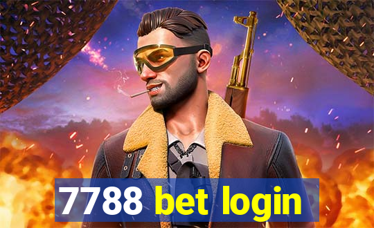 7788 bet login